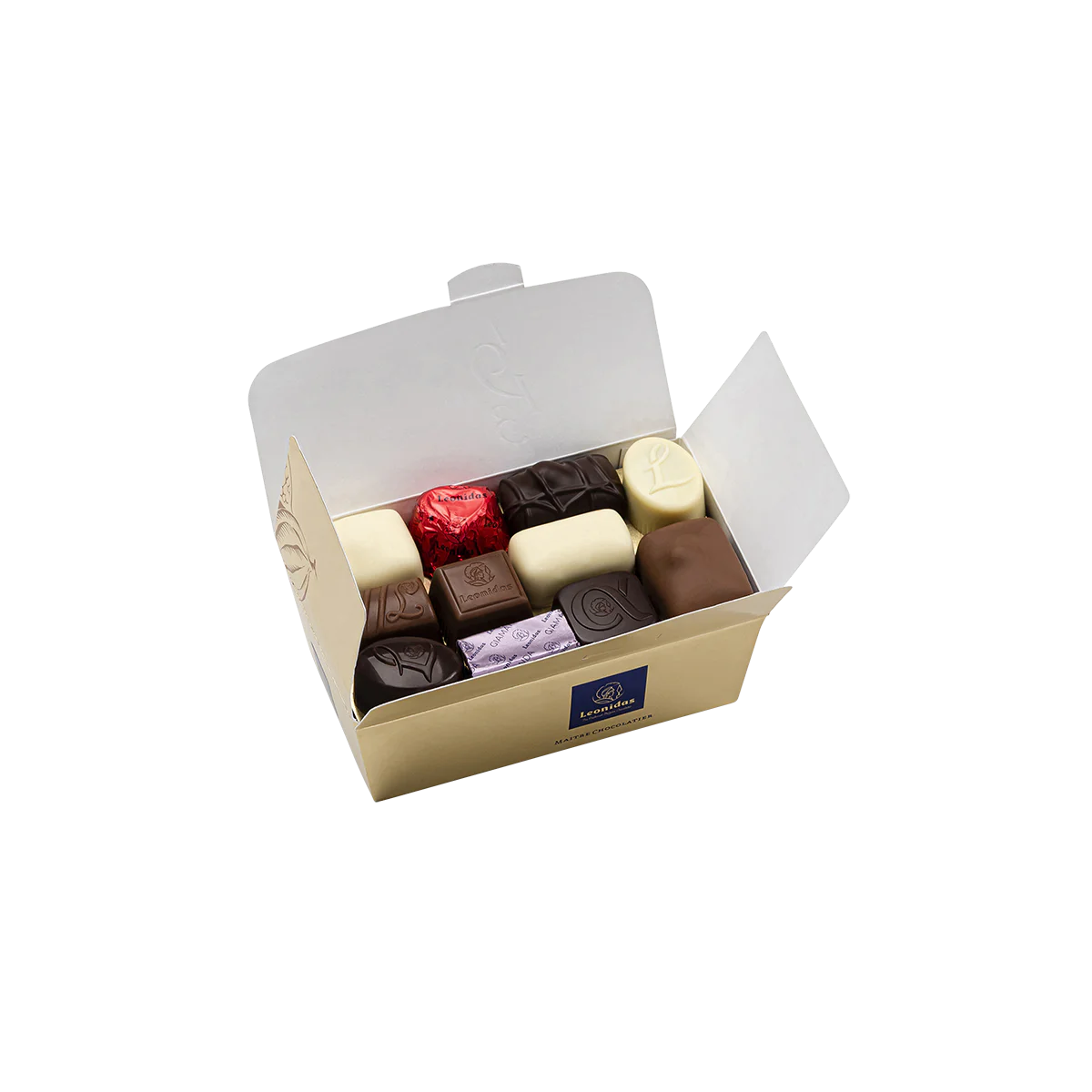22 Chocolate Choose Your Own Classic Ballotin - Image 6