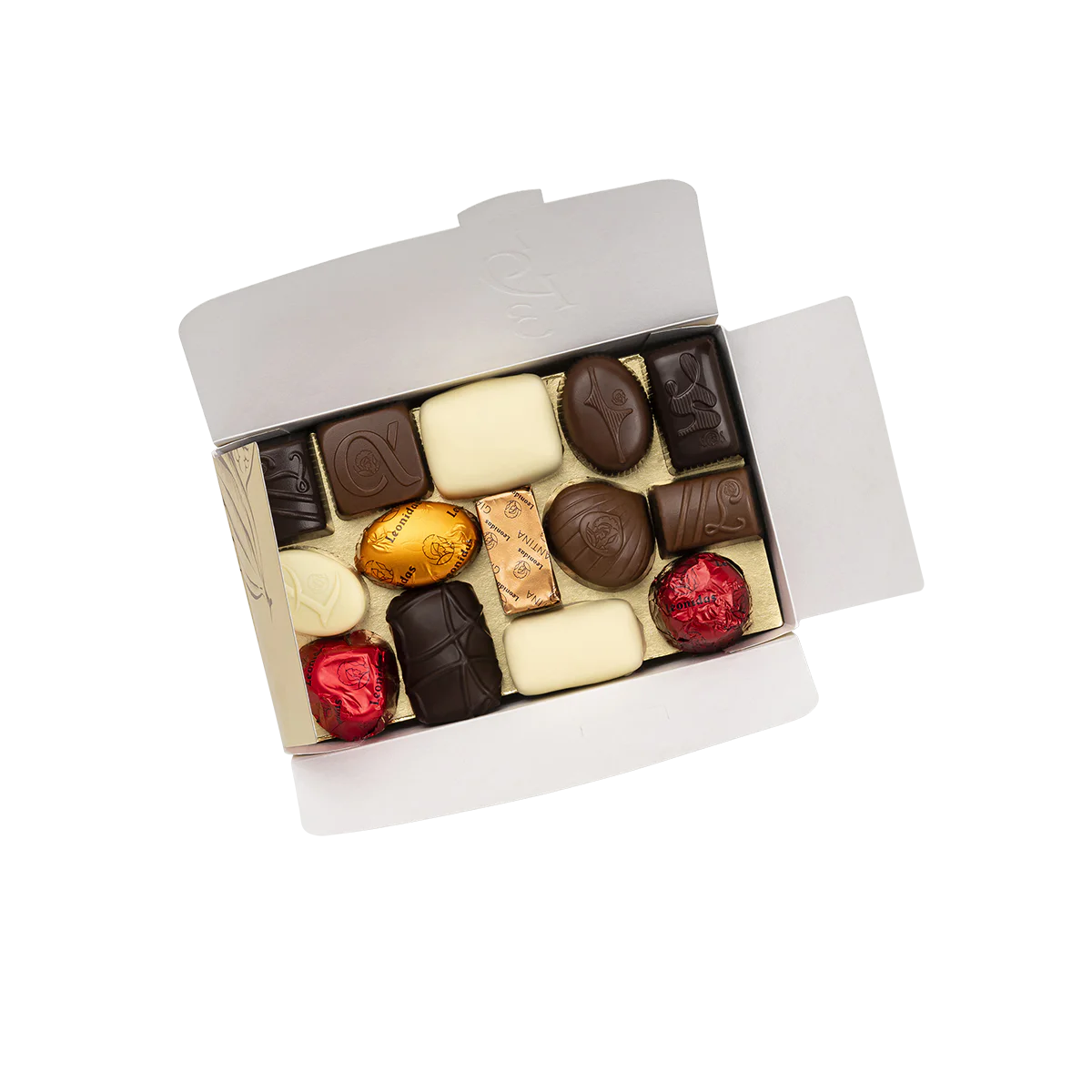 45 Assorted Leonidas Chocolates - Image 2