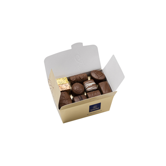 14 Leonidas Milk Assorted Chocolate - Image 3