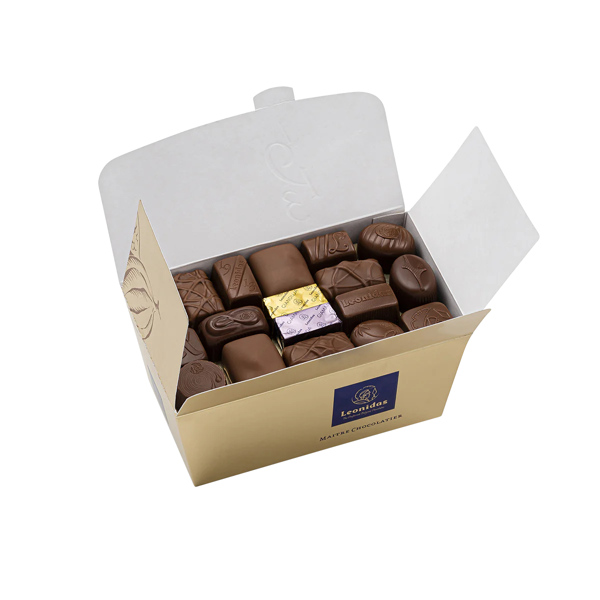 Milk Masterpiece Hamper – The Leonidas Milk Collection - Image 5