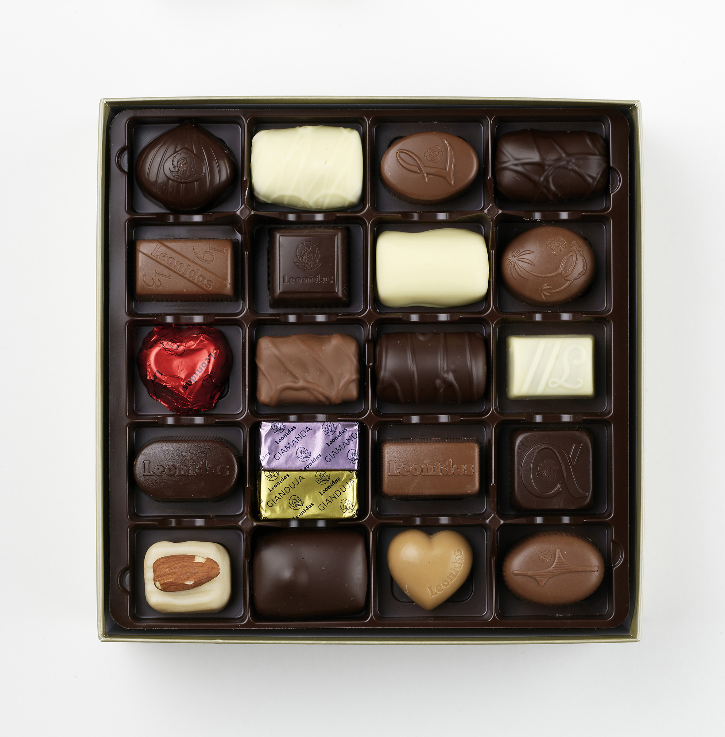 20 Choose Your Own Chocolates Mother's Day Gift Box - Image 2