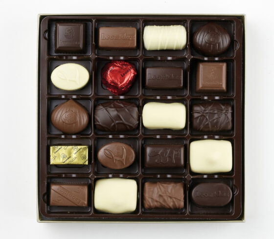 20 Choose Your Own Leonidas Chocolates - Image 2