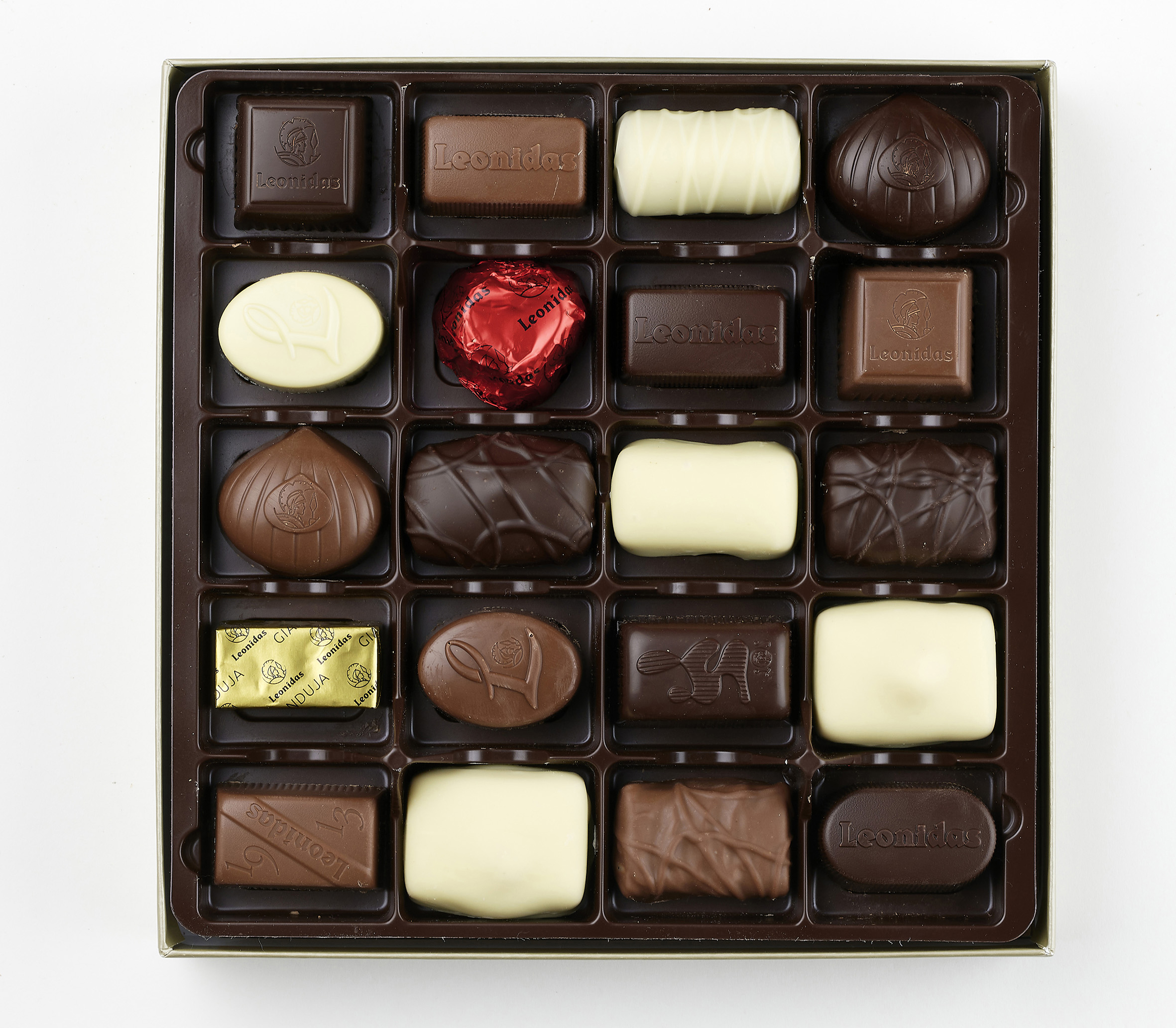 20 Choose Your Own Leonidas Chocolates - Image 2