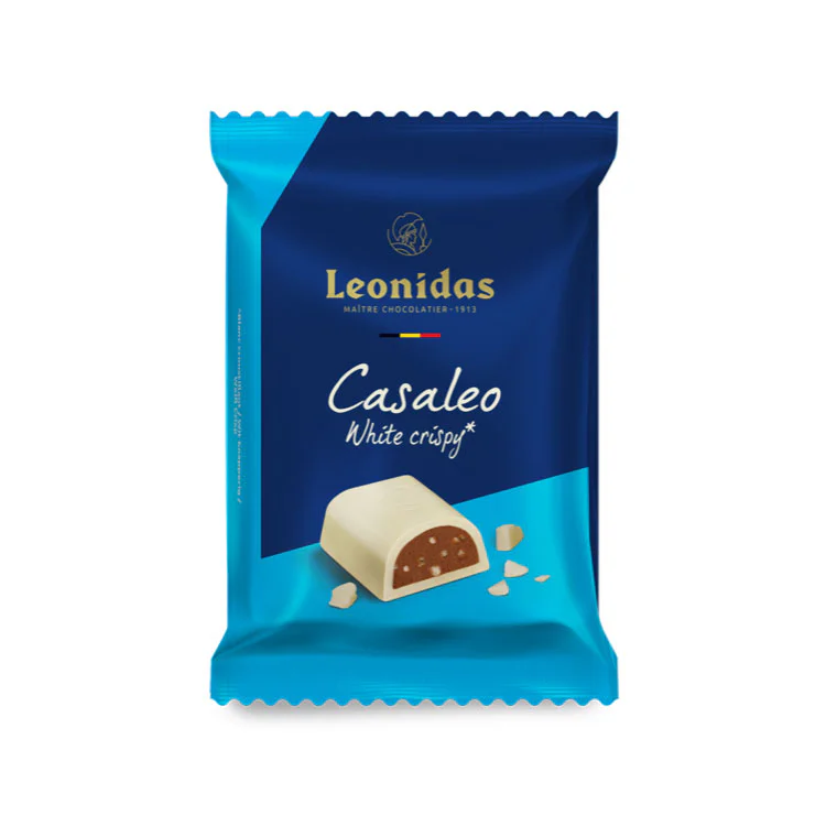 Choose Your Own, Deluxe Leonidas Chocolate Bar 75g - Image 3