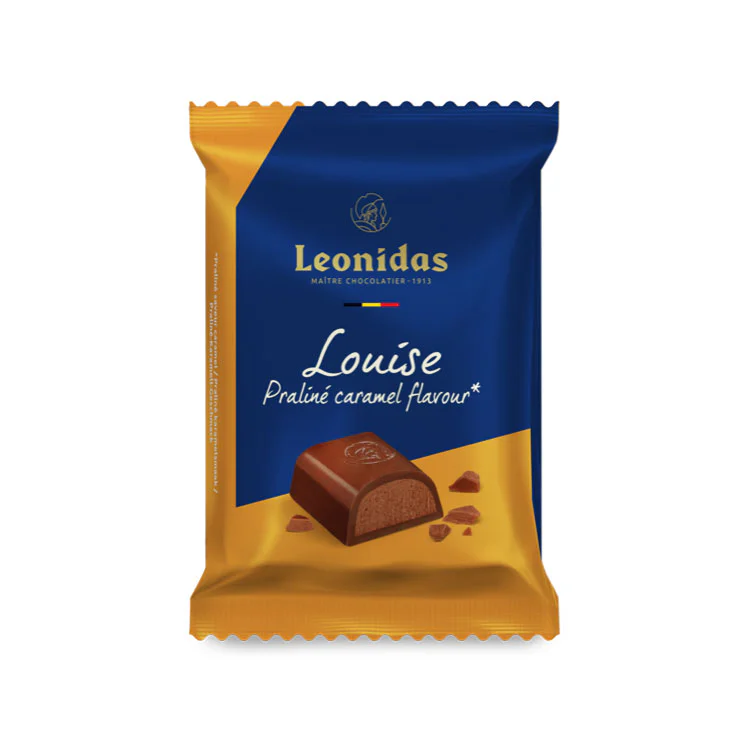 Choose Your Own, Deluxe Leonidas Chocolate Bar 75g - Image 5