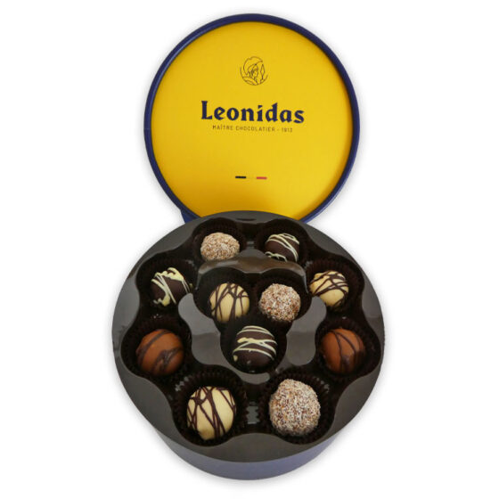 22 Leonidas Assorted Truffles