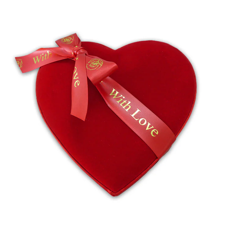 15 Chocolate Choose Your Own, Premium Velvet Heart Box - Image 3