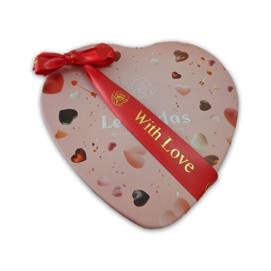 9 Choose Your Own Chocolates, Elegant Tin Box