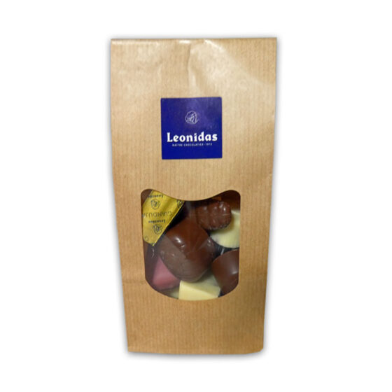 Misfits Selection, 8 Leonidas Chocolate Products