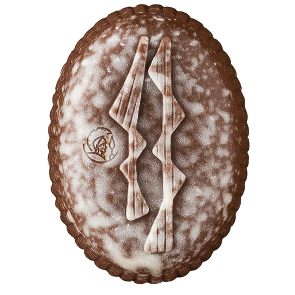 Irresistable Pamplemousse Marbled (Grapefruit Cream)