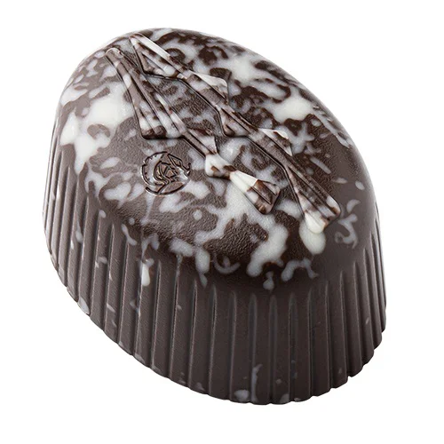 Irresistable Passion Dark Marbled (Passion Fruit Cream)