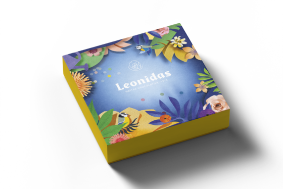 16 Choose Your Own Limited Edition Fruity Buttercreams