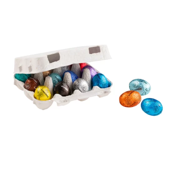 Leonidas 12 Mini Egg Box