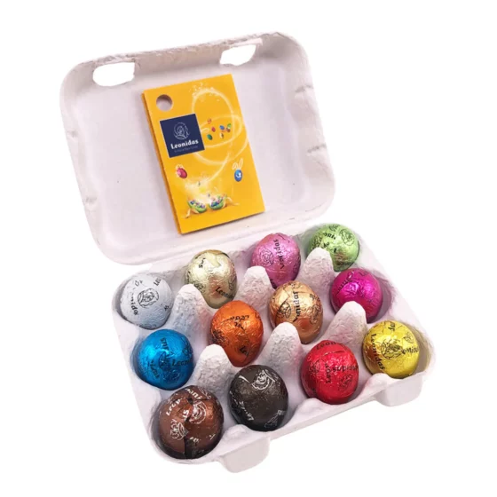 Leonidas 12 Mini Egg Box - Image 3