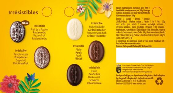 16 Choose Your Own Limited Edition Fruity Buttercreams - Image 2