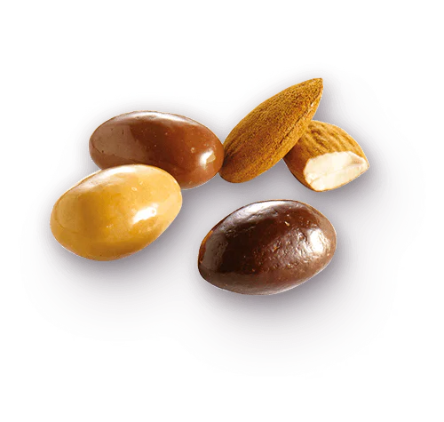 Almond Blonde Chocolate