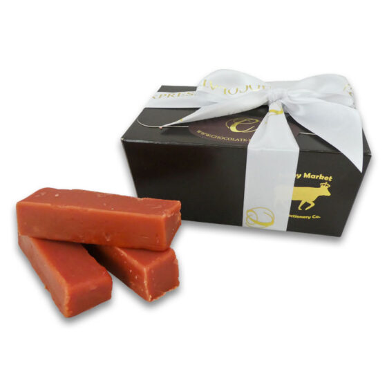 10 Indulgent Turkish Delight Fudge Fingers