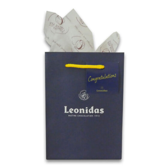 Leonidas Congratulations Gift Tag - Image 2