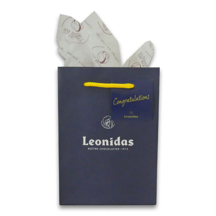 Leonidas Congratulations Gift Tag - Image 2