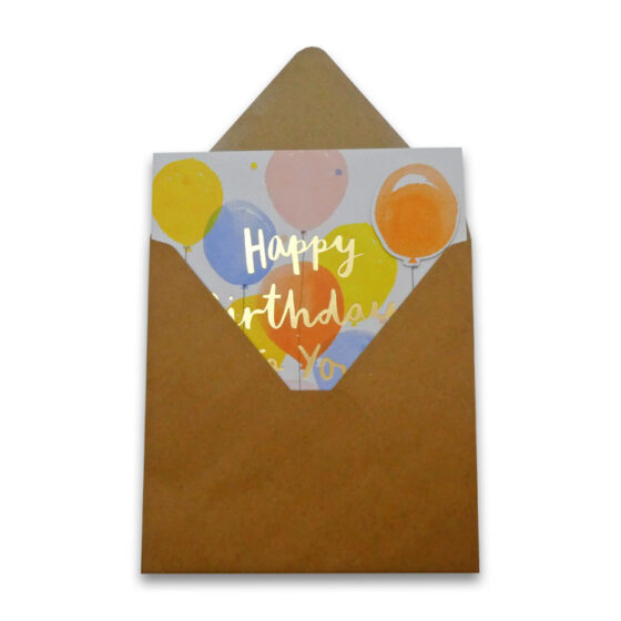 Happy Birthday to You Greetings Card - Image 2