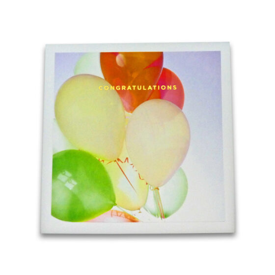 Congratulations Greeting Card