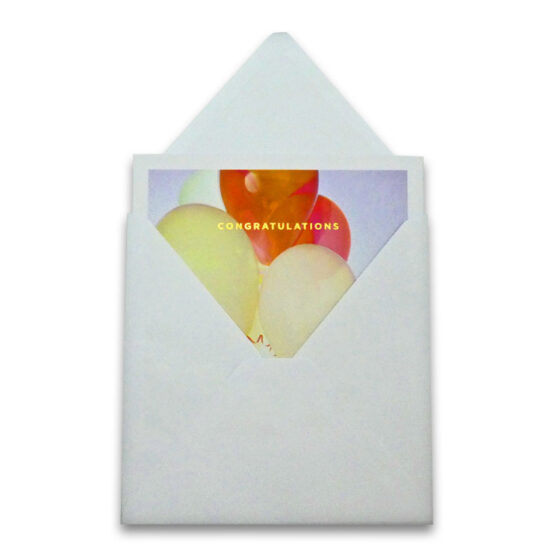 Congratulations Greeting Card - Image 3