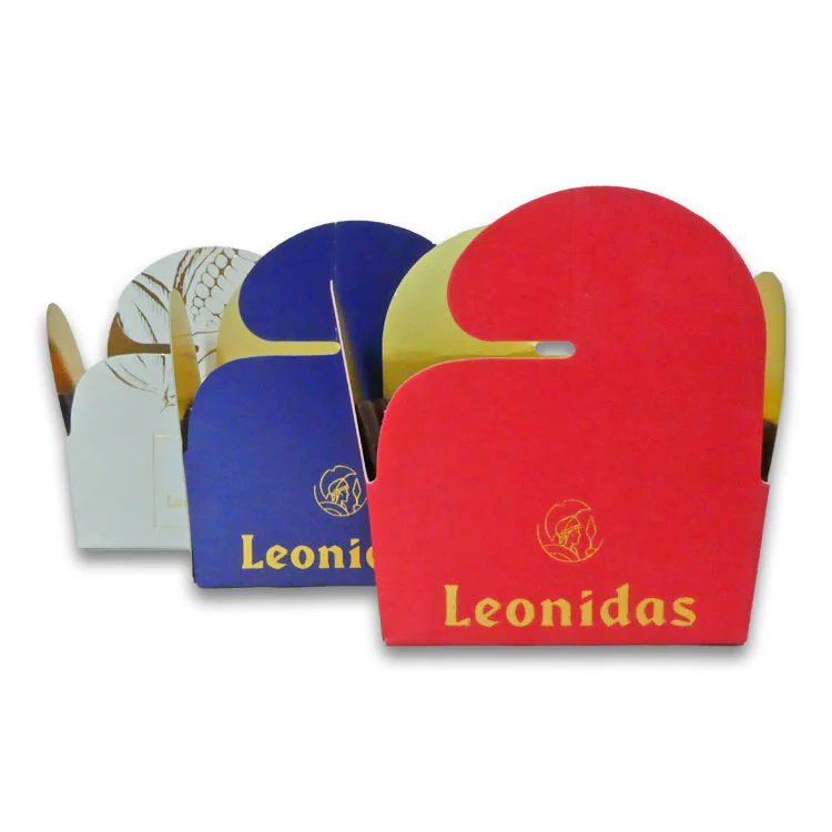 Luxury Chocolate Tree Gift Box – Customise with Your Favourite Leonidas Chocolates