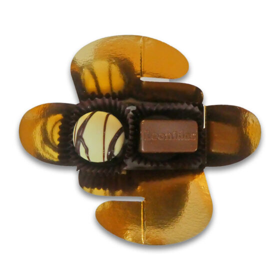 Choose Your Own 2 Chocolates & Favour Box - Image 4