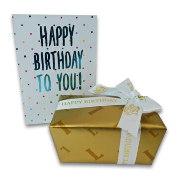 Choose Your Card, Ribbon & Wrap