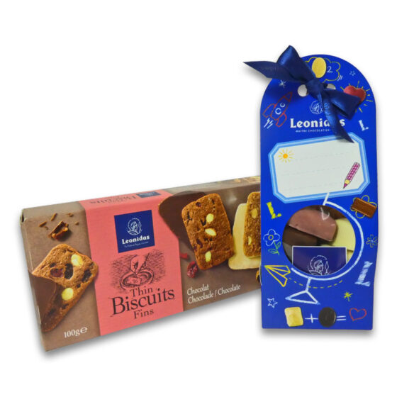 Biscuit & Choose Your Own Chocolates