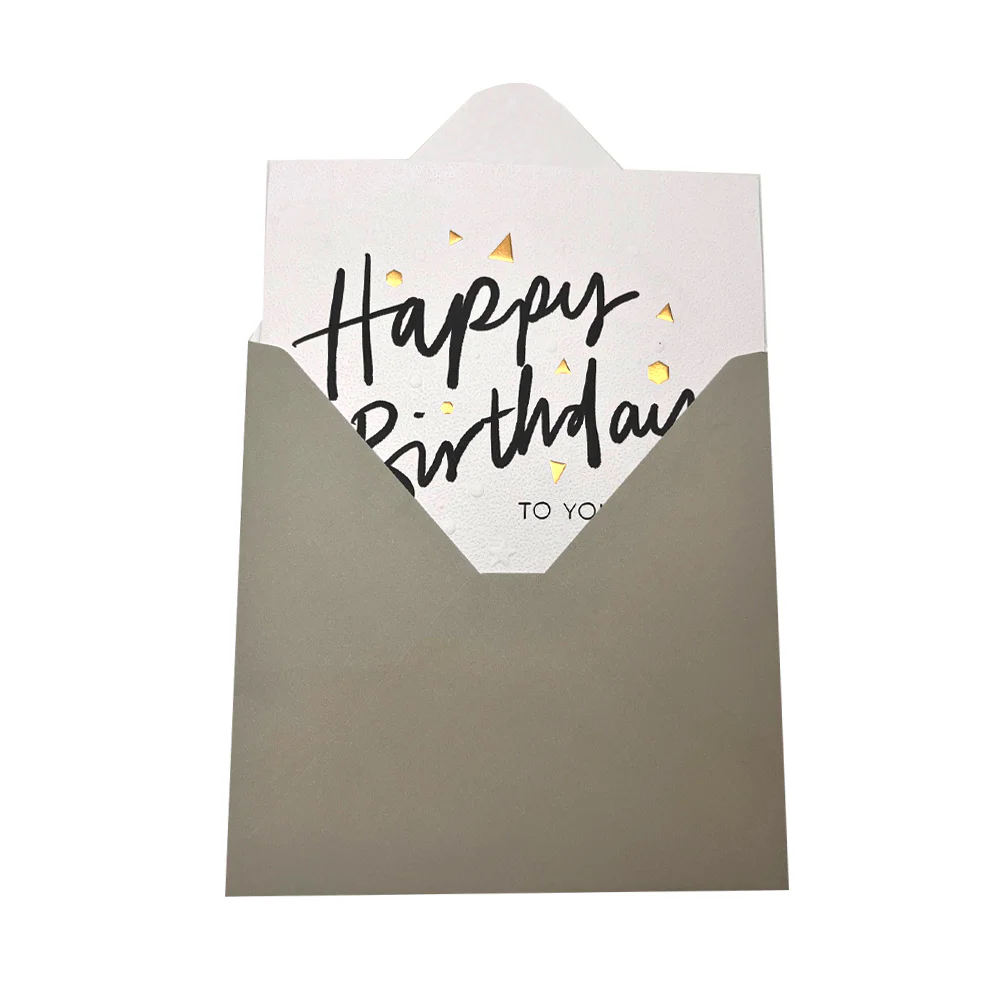 16 Chocolate Choose Your Own Happy Birthday Collection - Image 4