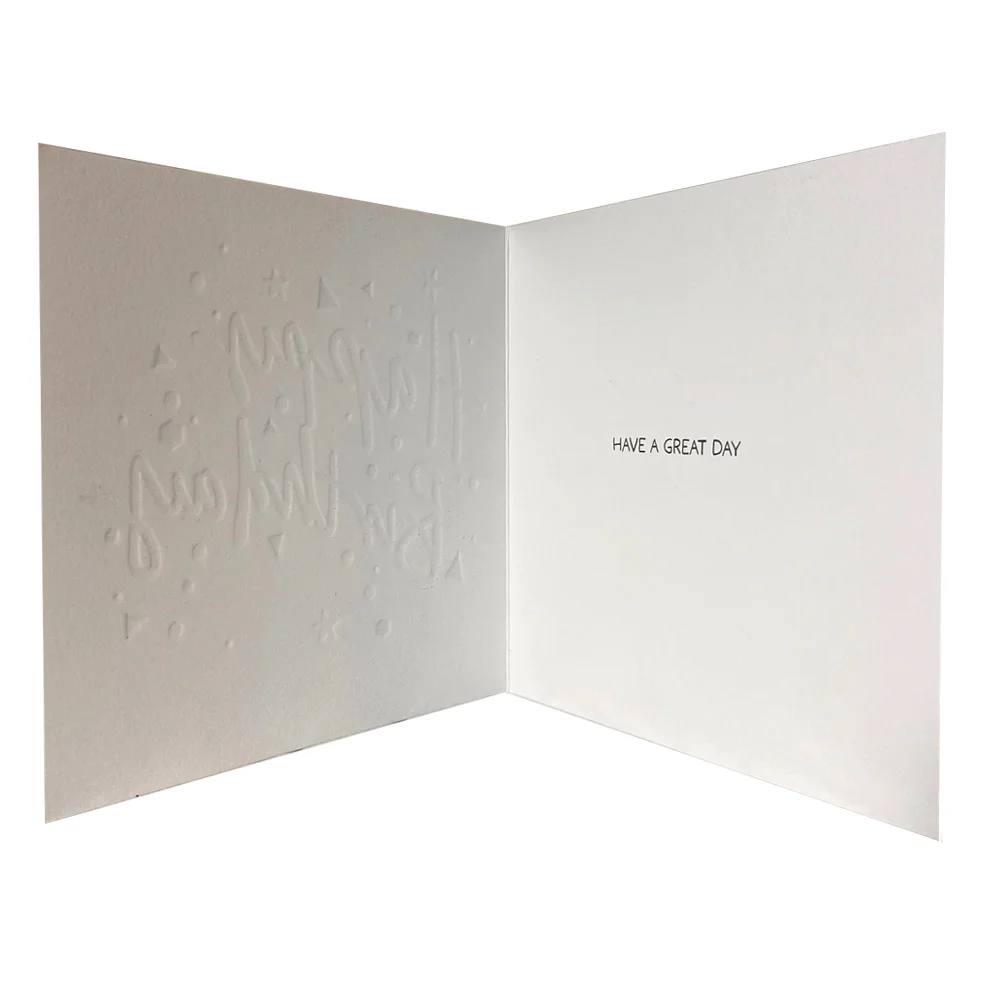 Happy Birthday to You Greetings Card - Image 2