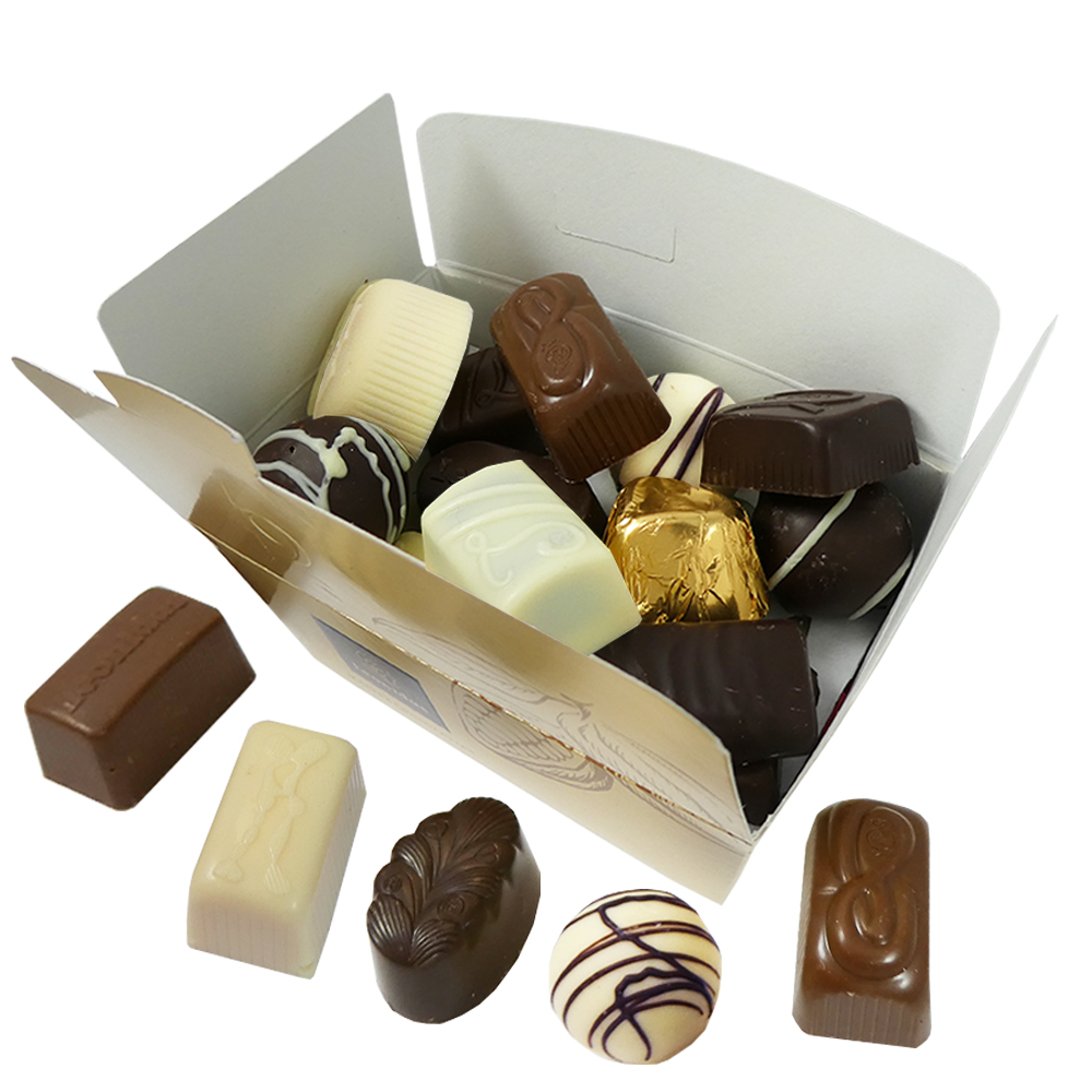 35 Assorted Leonidas Chocolates