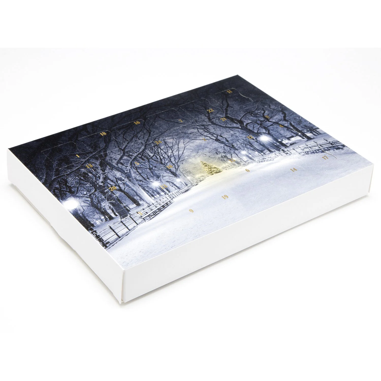 Luxury Choose Your Own Leonidas Advent Calendar – Fresh Belgian Chocolates - Image 2