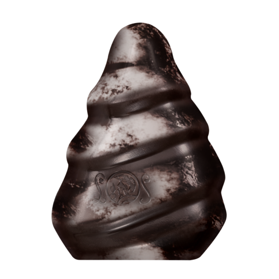 8 Assorted Chocolate Trees, 5 Flavours - Image 4