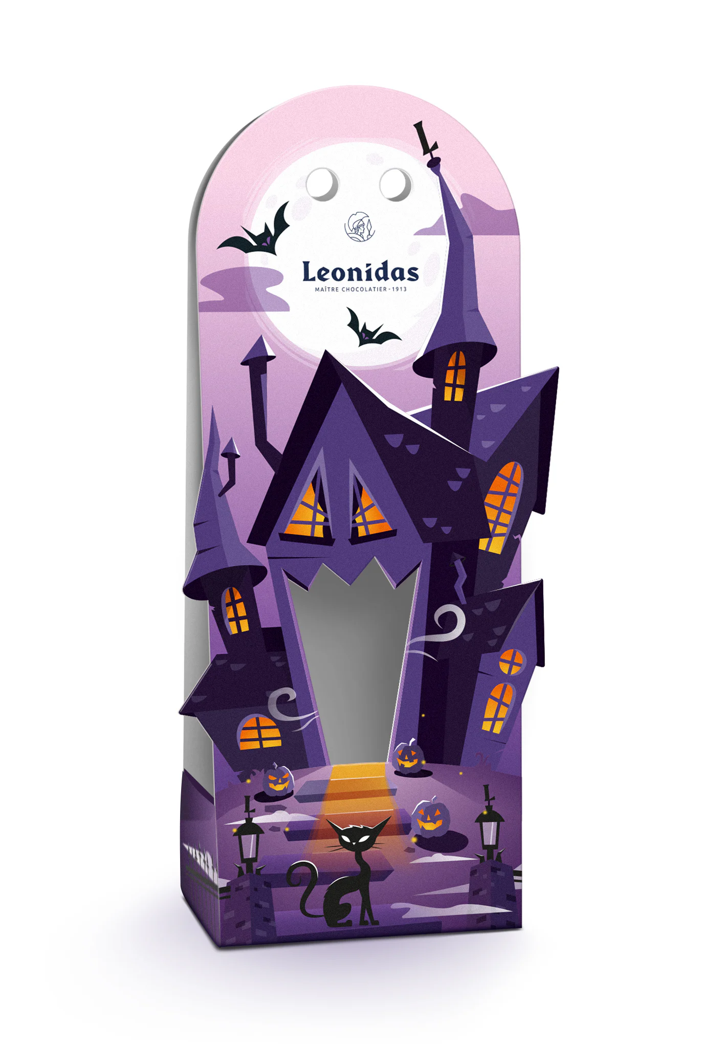 Seasonal Special: Handpick 14 Leonidas Chocolates in Our Autumn Treat Bag - Image 2