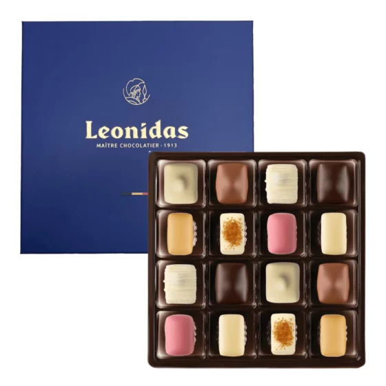 16 Assorted Manon Chocolates