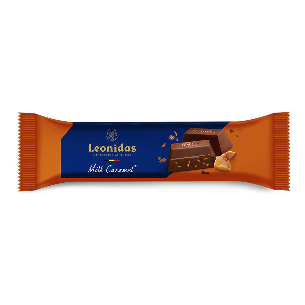 Milk Salted Caramel (Chunky Bar)