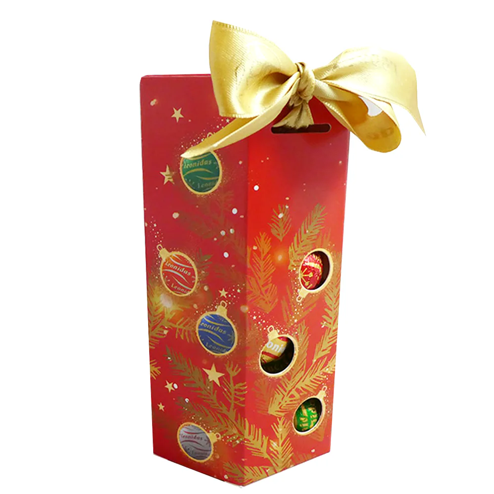 23 Leonidas Festive Praline Collection – 11 Decadent Flavours
