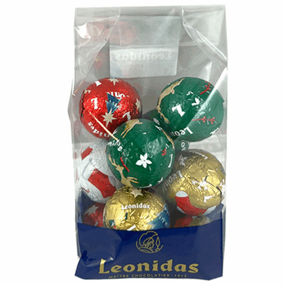 10 Choose Your Own Praline Balls
