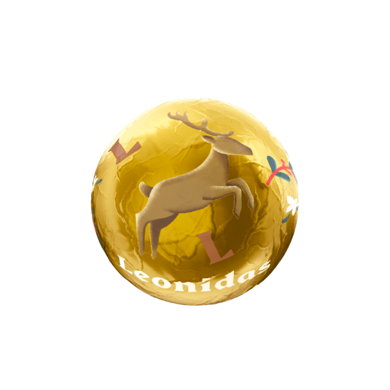 Milk Biscuit Praliné Chocolate Ball