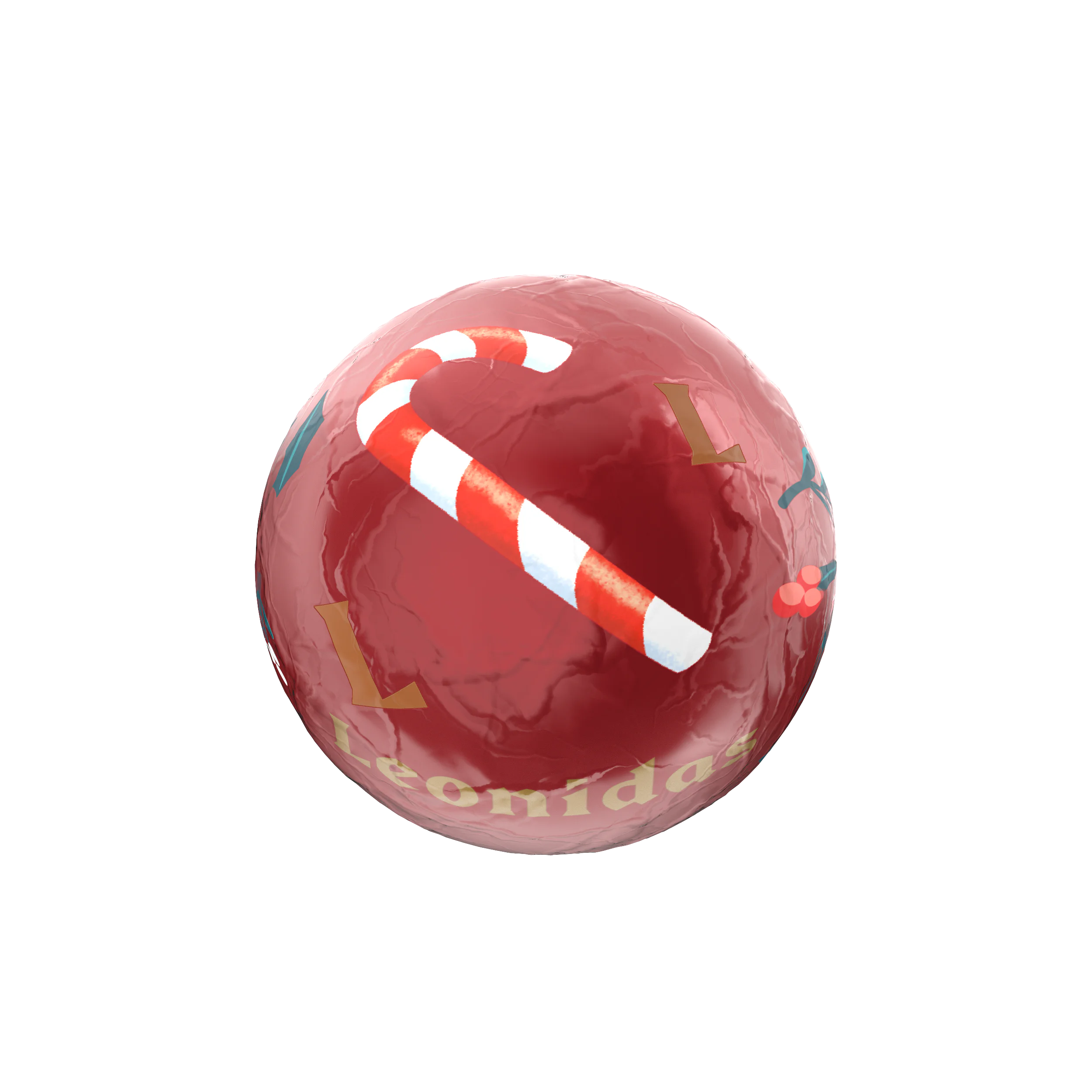 Festive 3 for 2 Offer – 10 Leonidas Praline Reindeer Balls, Choose Your Own Flavours - Image 4