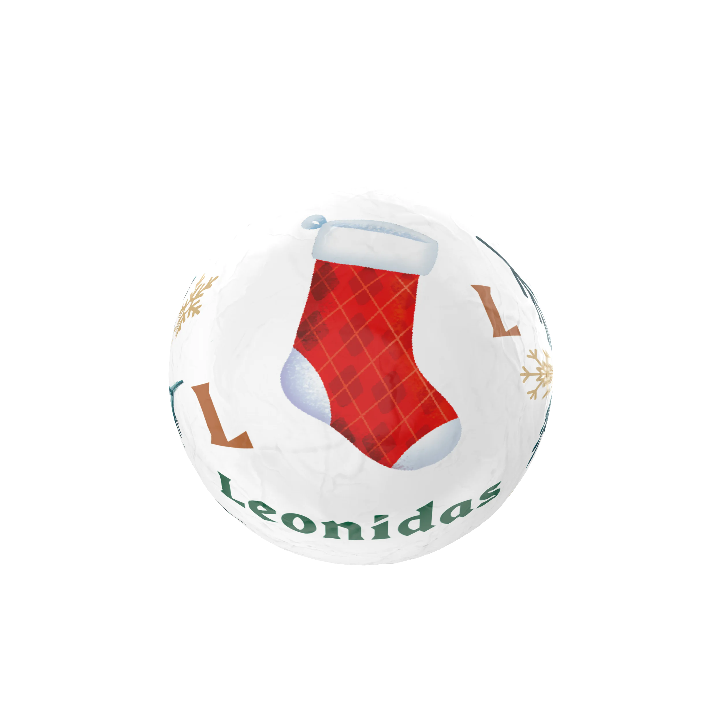 Leonidas Christmas Praline Balls – 60 Large Chocolates, Choose from 11 Flavours - Image 5