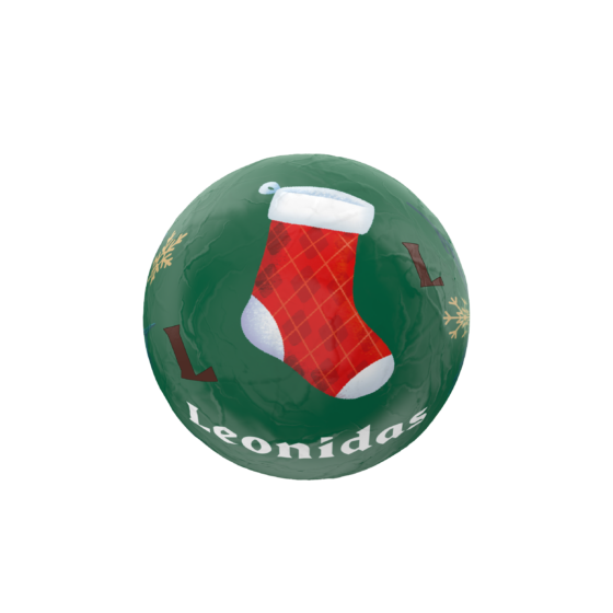 23 Assorted Small Reindeer Christmas Balls - Image 5