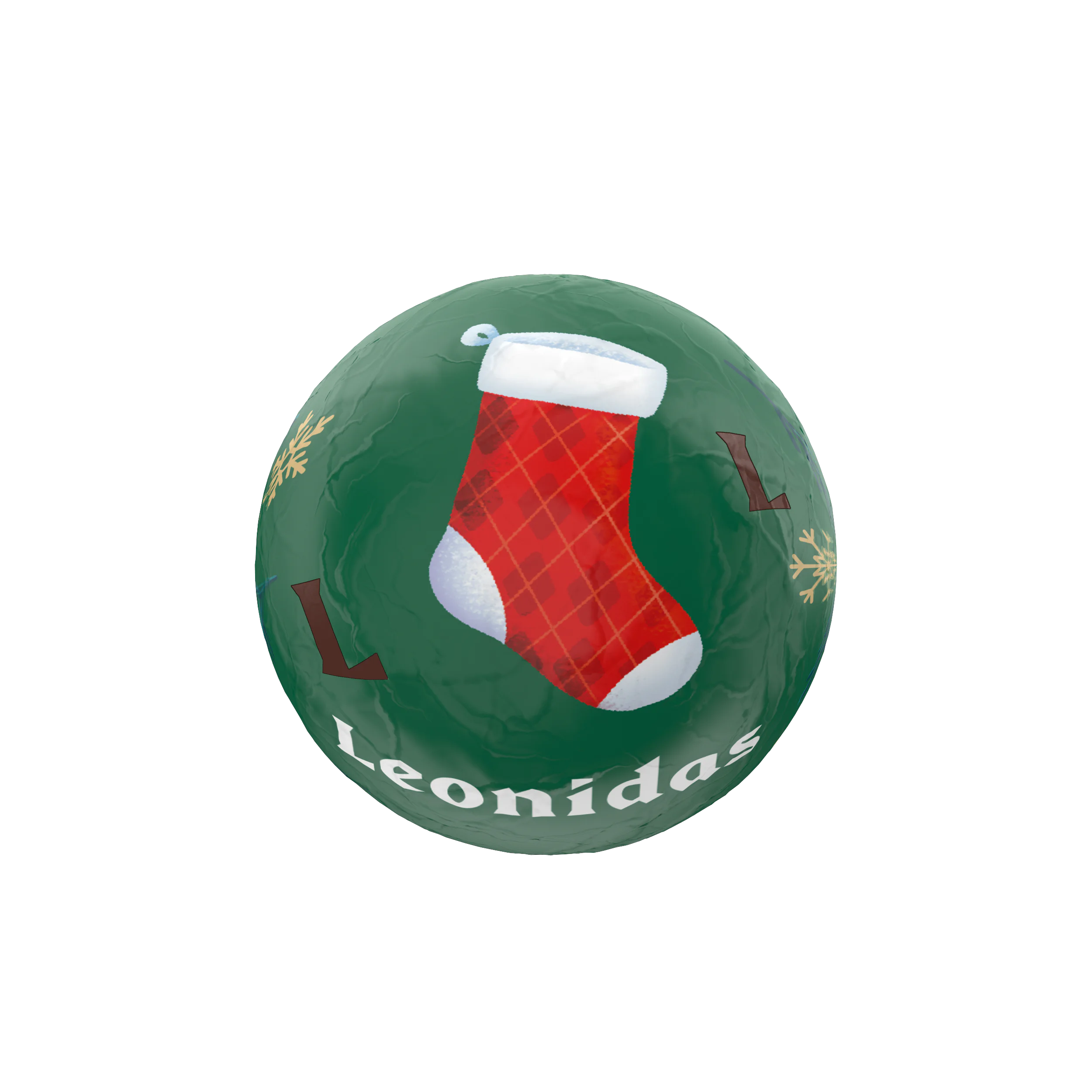 Leonidas Christmas Joyful Hamper - Image 5