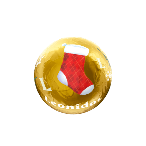 23 Assorted Small Reindeer Christmas Balls - Image 3