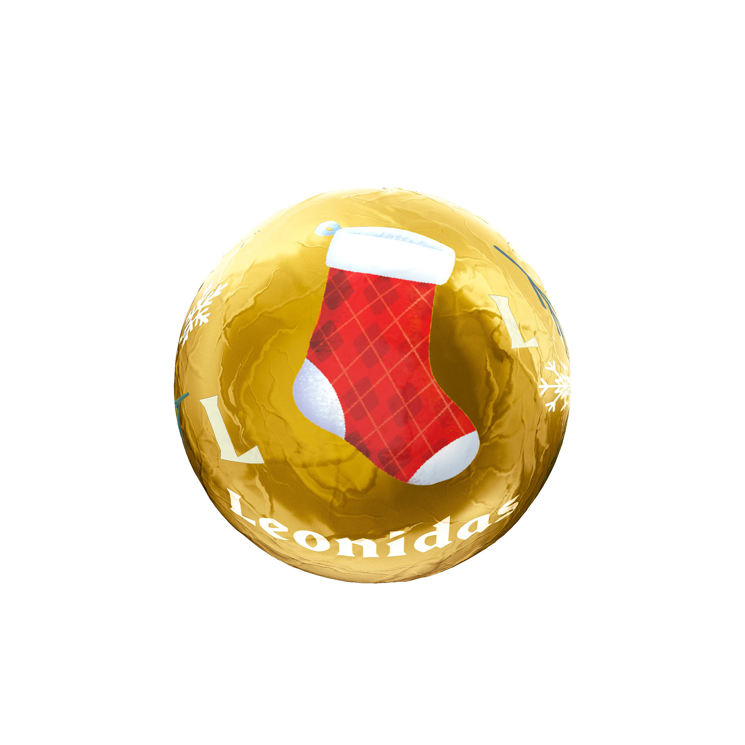 Leonidas Christmas Praline Balls – 60 Large Chocolates, Choose from 11 Flavours - Image 8