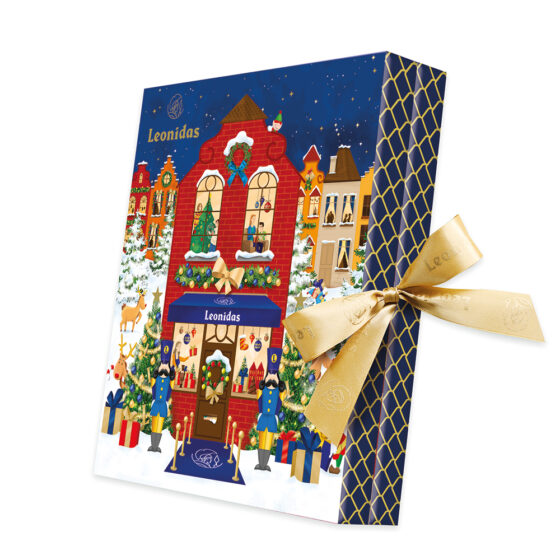 Leonidas Luxury Manon Advent