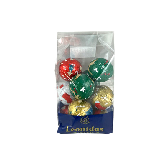 10 Choose Your Own Praline Balls