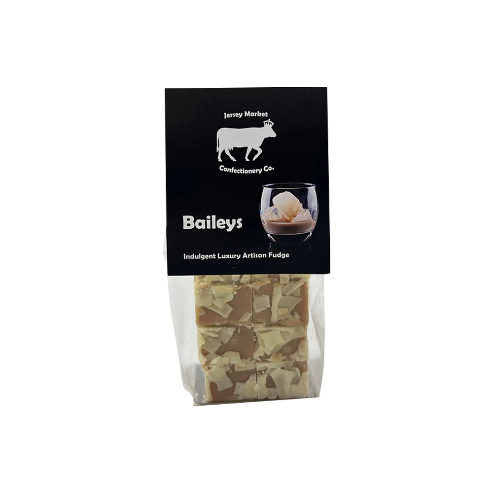 Baileys Fudge (Irish Coffee Liqueur & White Chocolate)